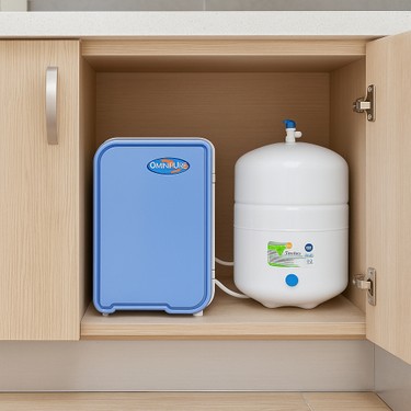 Spring-Box Su Arıtma Cihazı – Amerikan Kalitesi, Ters Ozmoz Fiyatı