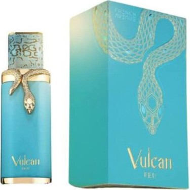 French Avenue Vulcan Feu ⚠️Tata ⚠️ French Avenue Vulcan Feu 100ML Fiyatı - Taksit Seçenekleri