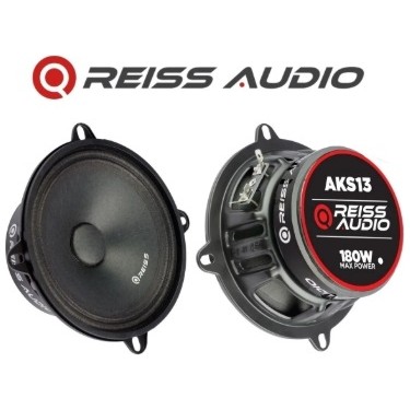 Reiss Audio RS-AKS13 Çifti 360WAT-180W Rms Deprem Serisi 13 Fiyatı