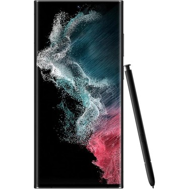 Samsung Galaxy S22 Ultra 256GB 12GB Ram Siyah Fiyatı