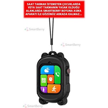 SmartBerry Z53 Görüntülü Görüşme Gps Wıfı Net Konum Gizli Fiyatı