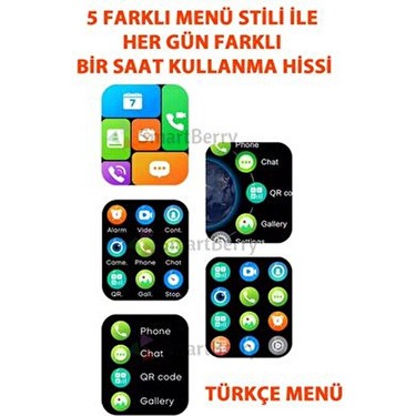 SmartBerry Z53 Görüntülü Görüşme Gps Wıfı Net Konum Gizli Fiyatı