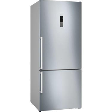 Siemens KG76NCIE0N 526 Lt No-Frost Kombi Tipi Buzdolabı Fiyatı
