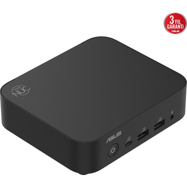 Asus NUC14MNK97 Intel N97 Barebone (RAM Yok, Disc Yok) Fiyatı