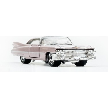Matchbox 1959 Cadıllac Coupe De Vılle 1/48 Ölçekli Renkli Fiyatı