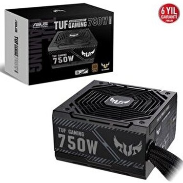 ASUS TUF Gaming 750W 電源ユニット 本体 Asus TUF Gaming 750W ATX Güç Kaynağı 80 Plus Bronz Fiyatı