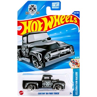 Hot Wheels Tekli Arabalar Custom '56 Ford Truck JBB43 Fiyatı
