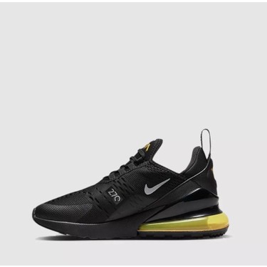 nike air max 270 black university gold
