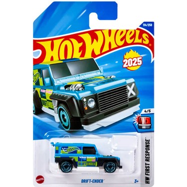 Hot Wheels Tekli Arabalar Drift Ender HYY00 Fiyatı