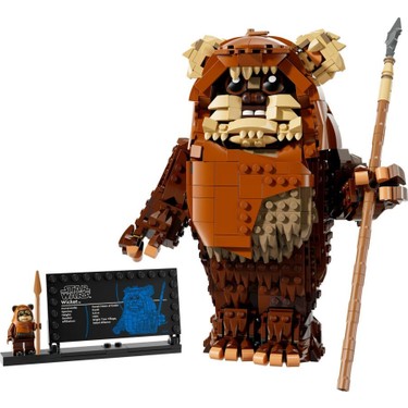 LEGO Star Wars 75430 Wicket The Ewok Fiyatı - Taksit Seçenekleri