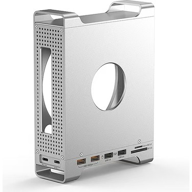 Codegen Mac Mini M4/m4 Pro 9 In 1 Type-C Nvme SSD Alüminyum Fiyatı