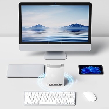 Codegen Mac Mini M4/m4 Pro 9 In 1 Type-C Nvme SSD Alüminyum Fiyatı