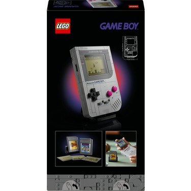 Game Boy™ 72046 - Yetişkin Nintendo® Hayranları Için Fiyatı