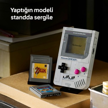 Game Boy™ 72046 - Yetişkin Nintendo® Hayranları Için Fiyatı