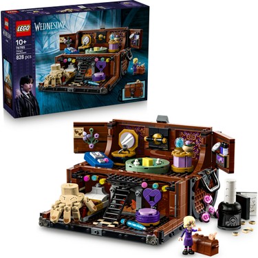 LEGO ® Wednesday Şey'in Dairesi 76785 - 10 Yaş ve Üzeri Fiyatı