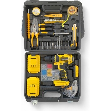 Dawreek 24 V Full Setli DARBELİ 37 Parça Çift Bataryalı Fiyatı
