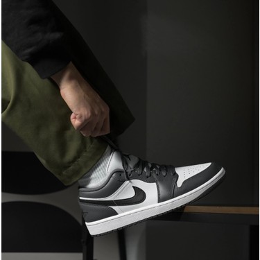 Nike Air Jordan 1 Low 553558-152 Erkek Basketbol Ayakkabısı Fiyatı