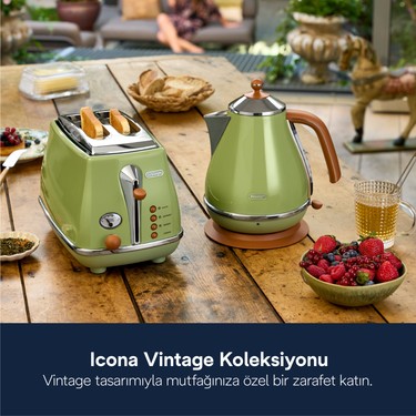 DeLonghi Su Isıtıcısı 1,7 Lt Paslanmaz Çelik Gövde Gizli Fiyatı