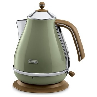 DeLonghi Su Isıtıcısı 1,7 Lt Paslanmaz Çelik Gövde Gizli Fiyatı