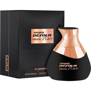 Al Haramain Detour Intense Noir 100 ml Parfüm Fiyatı