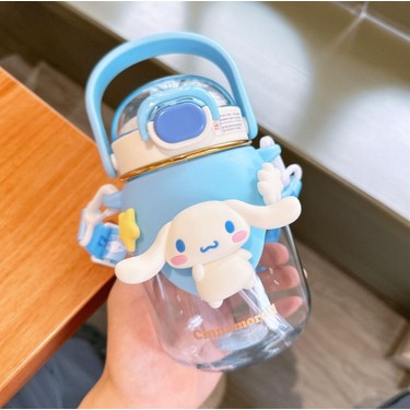 Sanrio Cinnamoroll Yüksek Kapasiteli Suluk Mavi Fiyatı