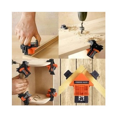 Rox Wood 0057 Mini Yaylı Köşe İşkence Seti 4 Parça Fiyatı
