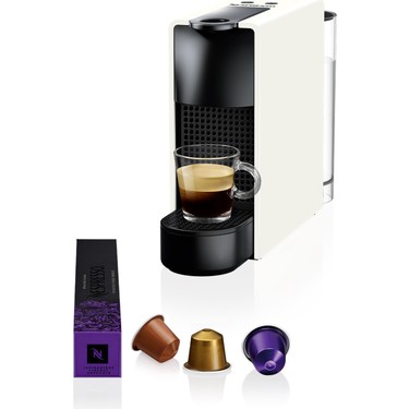 Nespresso Essenza Mini C30 White Kahve Makinesi,Beyaz Fiyatı