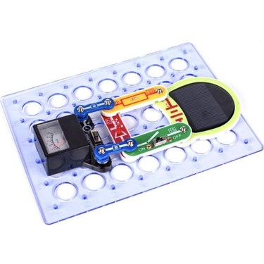 Znatok Çıtçıtlı Devreler Elektronik Deney Kiti Snap Circuits Fiyatı