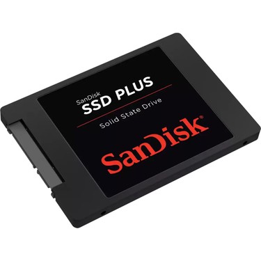 Sandisk SSD Plus 2tb 545MB/S Sata SSD Bellek - Fiyatı