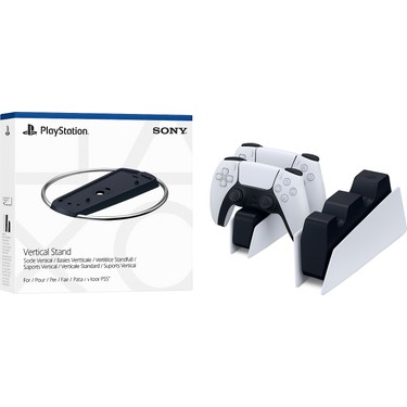 SONY Playstation 5 Ps5 Dualsense Şarj Istasyonu + Ps5 Fiyatı