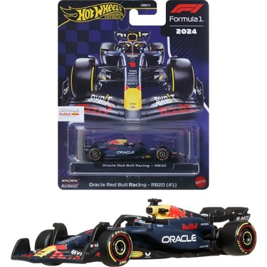 Hot Wheels Premium Formula 1 Oracle Red Bull Racing RB20 Fiyatı