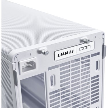 Lian Li Dan Cases A3-Matx Micro-Atx Case - White Fiyatı