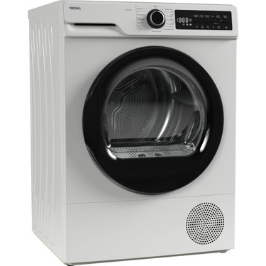 Regal 9 kg Kurutma Makinesi Isı Pompalı Enerji Sınıfı E Fiyatı