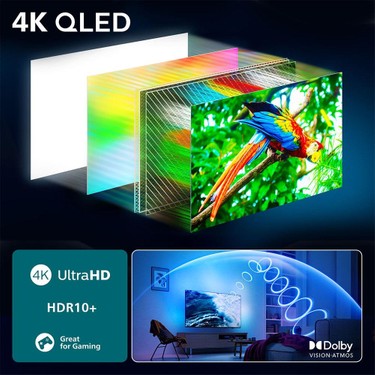 Philips 55PUS9000 55'' 139 Ekran Uydu Alıcılı 4K Ultra HD Fiyatı