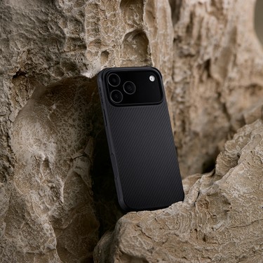 iPhone 17 Pro Max Kılıf M-Safe Uyumlu Pitaka Aramid Pro Fiyatı