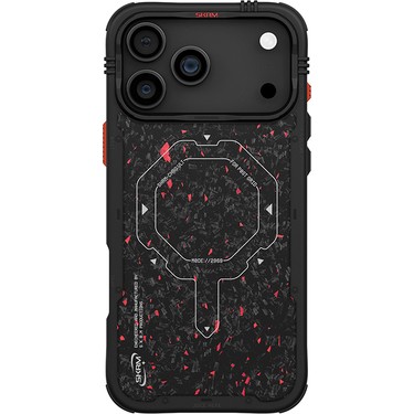 iPhone 17 Pro Max Uyumlu Kılıf M-Safe Şarj Özellikli Airbag Fiyatı