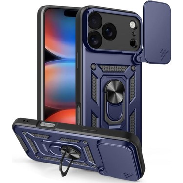Teleplus iPhone 17 Pro Max Kılıf Kamera Korumalı Defense Fiyatı