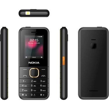 Kamerasız Hızlı Arama Asker/yaşlı 4g Tuşlu Telefon Nokiaa Fiyatı