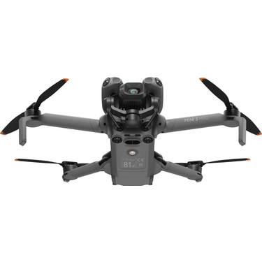 Mini 5 Pro Fly More Combo Plus (DJI RC2) Drone| DJI Fiyatı, 4.5