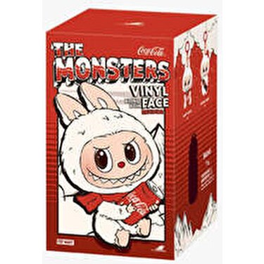 Labubu The Monsters Coca Cola Series Vinyl Face Single Blind Fiyatı