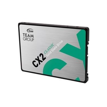 Team 512GB CX2 T253X6512G0C101 530-470MB-S 2.5 Sata3 SSD Fiyatı