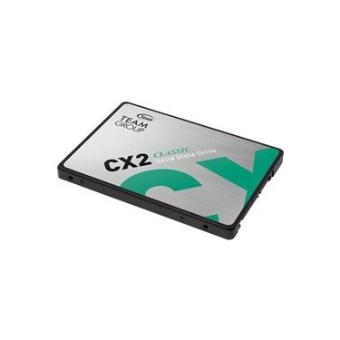 Team 512GB CX2 T253X6512G0C101 530-470MB-S 2.5 Sata3 SSD Fiyatı