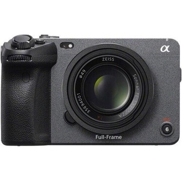 Sony FX3A Sinema Kamerası (ILME-FX3A) Fiyatı, 5.0 Puanı İle