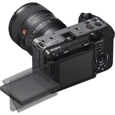 Sony FX3A Sinema Kamerası (ILME-FX3A) Fiyatı, 5.0 Puanı İle