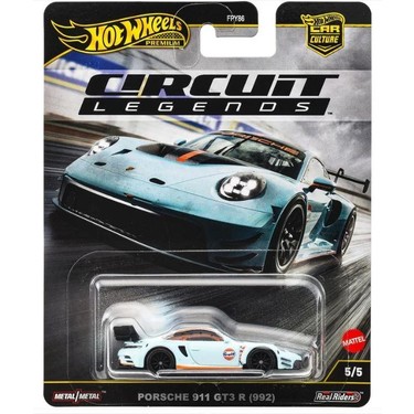 ホットウィールサーキット レジェンズ　ポルシェ 911 GT3 R（992) ホットウィール サーキット レジェンズ ポルシェ 911 GT3 R（992