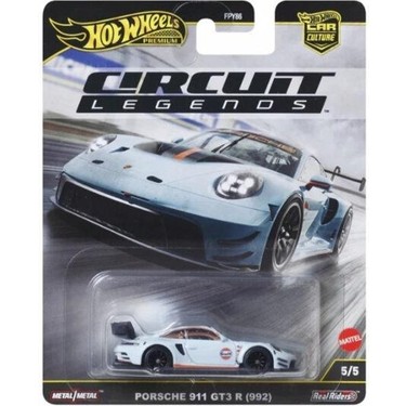 Hot Wheels Premium Cırcuit Legends Porsche 911 Gt3 R (992) Fiyatı