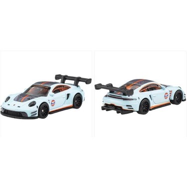 ホットウィールサーキット レジェンズ　ポルシェ 911 GT3 R（992) Hot Wheels Premium Cırcuit Legends Porsche 911 Gt3 R (992) Fiyatı