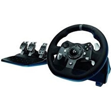 Logitech G G920 Driving Force Yarış Direksiyonu 900° Dönüş Fiyatı