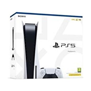 Sony Playstation 5 825 GB Beyaz Oyun Konsolu 2 DualSense Fiyatı