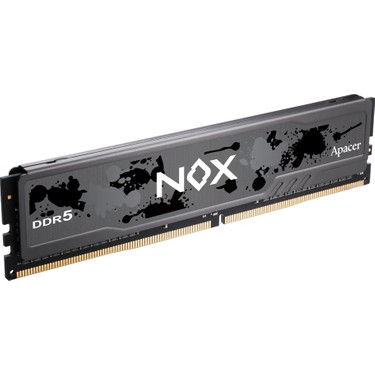 Apacer Nox 16GB 1X16GB 5600MHZ CL40 Ddr5 Gaming Ram Fiyatı